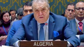 “الجزائر تنهي عهدتها بمجلس الأمن وقد قامت بواجبها”