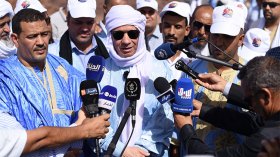 بن قرينة: دعم المترشح تبون لتحقيق المزيد من المكتسبات الوطنية