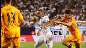 بالفيديو.. أبرز ما قدمه بن ناصر في ودية ريال مدريد