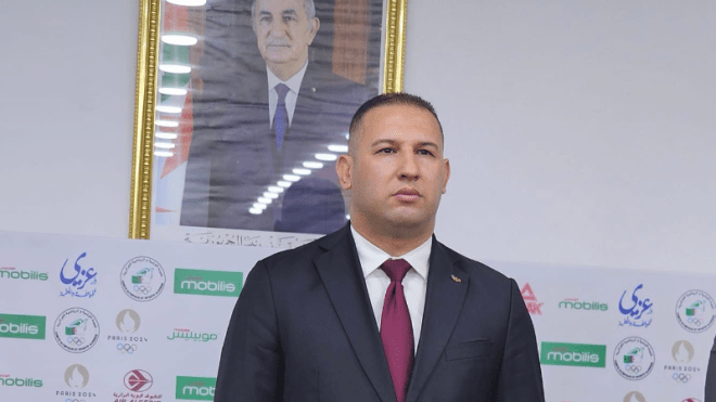 أبرز ما قاله رئيس البعثة الجزائرية المشاركة في الأولمبياد خلال الندوة الصحفية