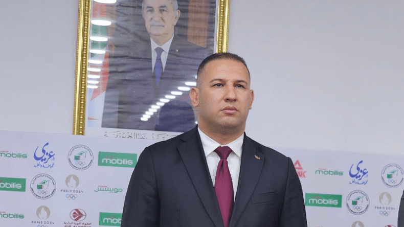 أبرز ما قاله رئيس البعثة الجزائرية المشاركة في الأولمبياد خلال الندوة الصحفية