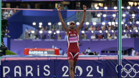 البطل العالمي والأولمبي معتز برشم يتخذ قرارا جديدا