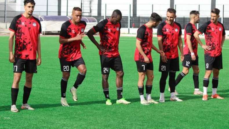 اتّصالات الجزائر الرّاعي الرّسمي لاتّحاد خنشلة