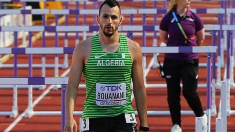 أولمبياد باريس.. بوعناني يفشل في التأهل المباشر إلى نصف النهائي
