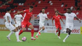 بغداد بونجاح يحلم بالمشاركة في كأس العالم