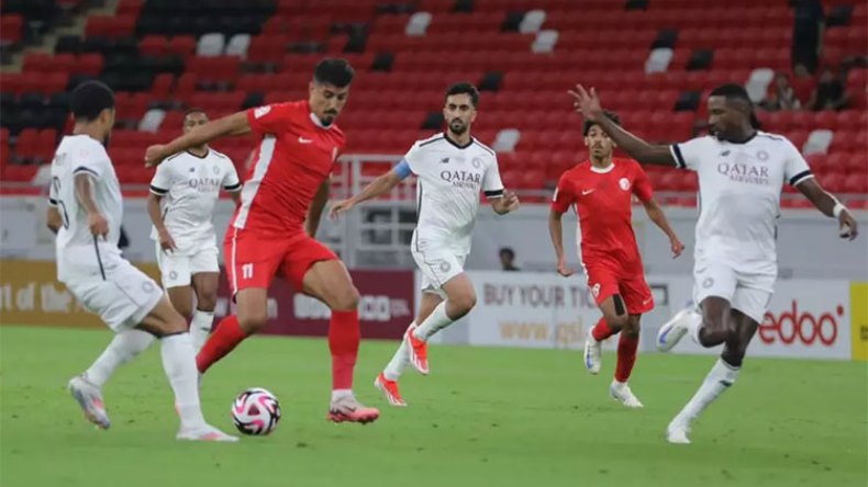 بغداد بونجاح يقترب من نادي الكرمة العراقي