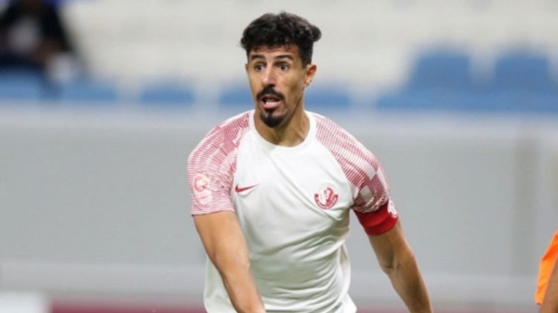 بونجاح يعزّز صدارة هدّافي الدوري القطري