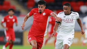 بونجاح: “سأواصل العمل بجدية كبيرة لتكرار ما قمت به مع السد”