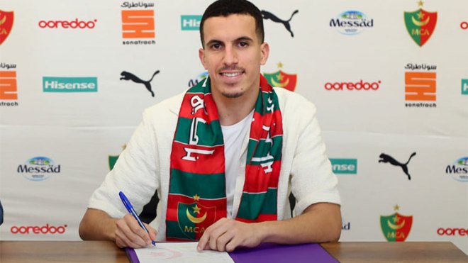 حاج رجم يظفر بخدمات بوراس ولوصيف لتعويض بوقرة