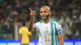 لهذه الأسباب لم يتم استدعاء براهيمي لتربص “الخضر”