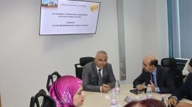 اجتماع لعصرنة سوق سندات الخزانة
