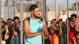 بِالفيديو: جمهور خرافي يحضر أول مران لِبلايلي مع الترجي