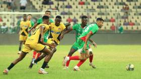 تعيين حكّام مباراة العودة بن المولودية وواتانغا