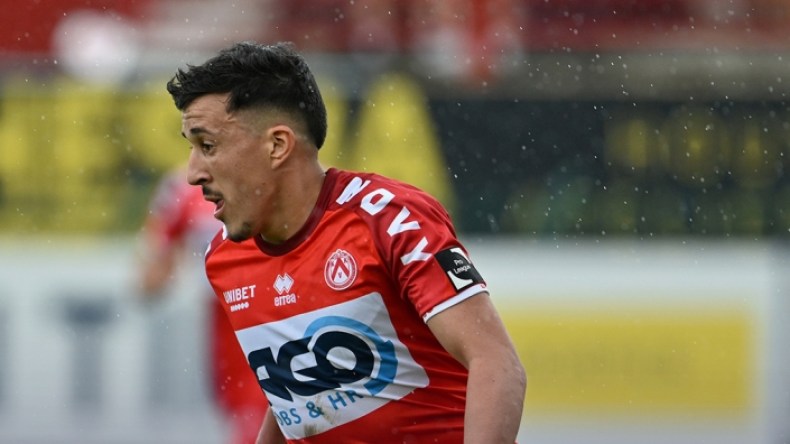 ثاني تمريرة حاسمة لـ “قادري”