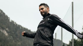 بِالفيديو: تمريرة حاسمة من محرز