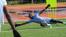 بِالصّور: وضعية بساط ملعب ليبيريا قبل 19 يوما من مواجهة الجزائر