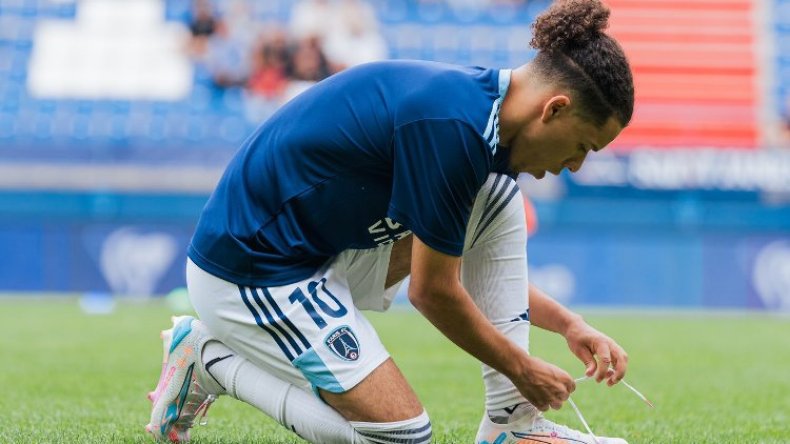 بِالفيديو: قبال يتفوّق على ماندريا