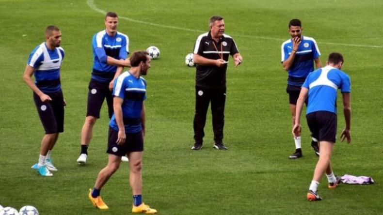 وفاة المدرب الأسبق لِمحرز وسليماني