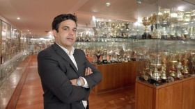 فضيحة أخلاقية تُطيح بِرئيس نادي بوافيستا