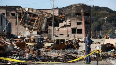 Un séisme de magnitude 6,8 secoue le Japon