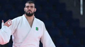 إقصاء المصارع “ليلي” ونهاية مغامرة الجيدو