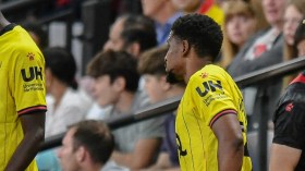 بِالفيديو: انطلاقة مُوفّقة للعروسي مع واتفورد