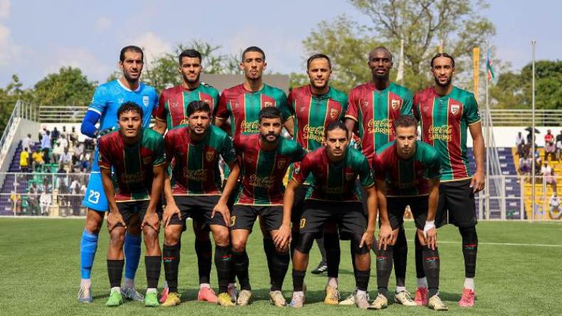 حبّة “بقلاوة” تتبختر في طريقها إلى فم اتحاد العاصمة!