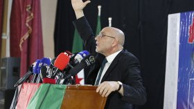 مرشّح “حمس” يتعهد بتنمية المناطق الحدودية