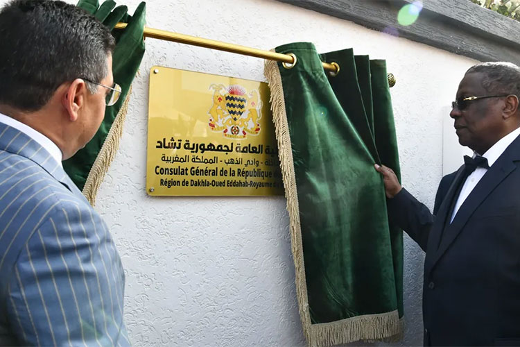 Former Chadian official strongly criticizes his country’s regime’s bias toward Morocco