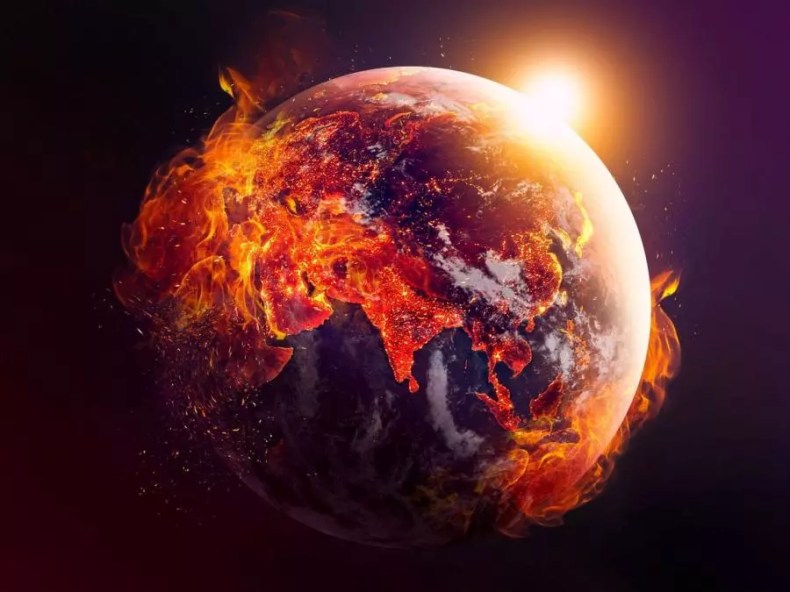 La Terre a connu son mois de juillet le plus chaud jamais enregistré