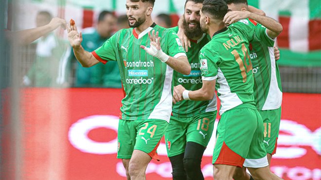 الدوري الجزائري القادم سيتلوّن بالأفارقة أكثر من المحليين