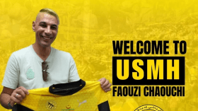 شاوشي والعقبي يوقعان مع اتحاد الحراش