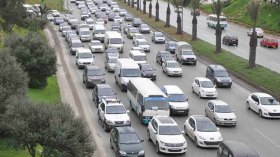 الاختناق المروري كابوس يؤرق الجزائريين مع بداية الدخول الاجتماعي!