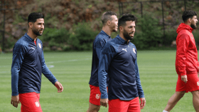 بالفيديو.. شباب بلوزداد يشرع في التحضير للقاء الإياب أمام ليوبار