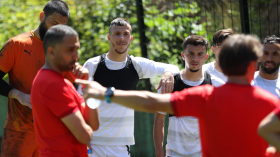 الإيفواري عرفات دومبيا يلتحق بتربص “الشباب” في تركيا