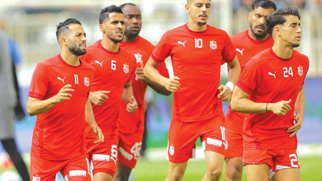 “الشباب في مهمّة سهلة للتأهّل”