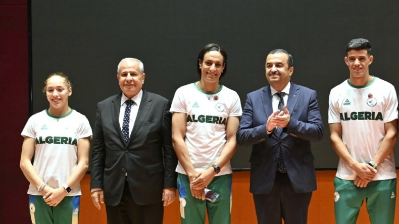 “سوناطراك” تمنح نصف مليار لكل بطل أولمبي جزائري