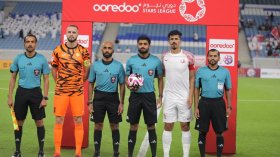 بِالفيديو: 4 أهداف جزائرية وتمريرة حاسمة في مباراة قطرية