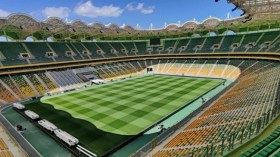 7 ملاعب جزائرية تنال اعتماد “الكاف”