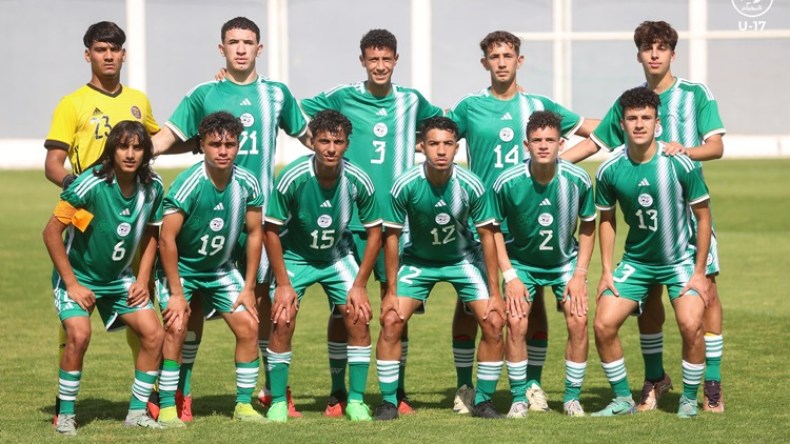 مشاركة أشبال “الخضر” في دورة دولية بِكوت ديفوار