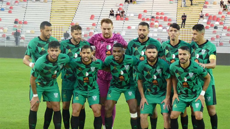 ماضوي راض عن المدافعين.. ويُطالب مهاجميه بالفعالية