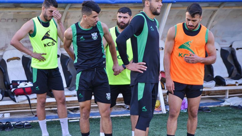 ماضوي يخشى الإرهاق ورد فعل المنافس في لقاء الإياب