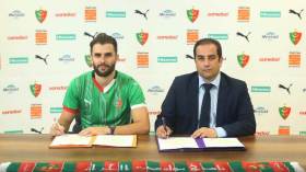 بِالفيديو: مزياني يُعزّز صفوف المولودية