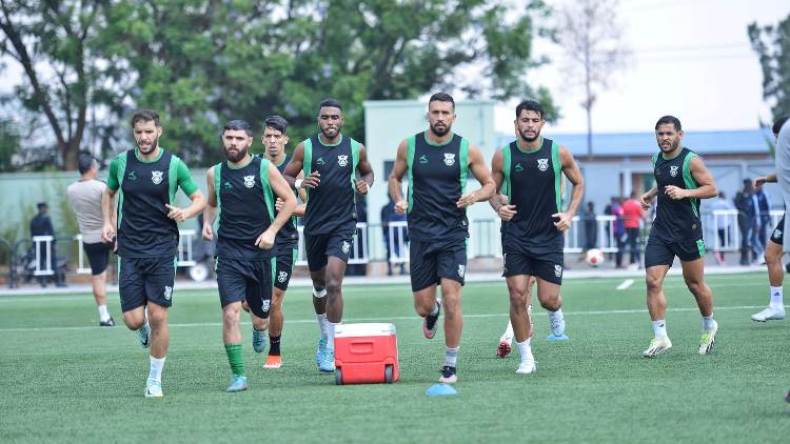 شباب قسنطينة يتأهّل