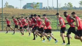 5 مقابلات تحضيرية لـ “سوسطارة”