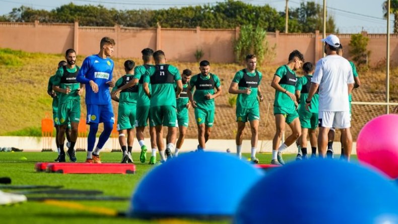 مقابلتان تحضيريتان لِشبيبة القبائل