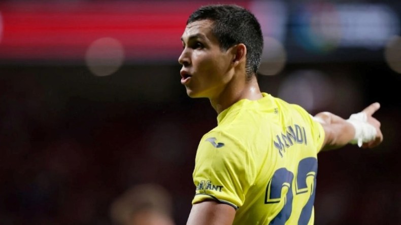 رسميا.. ماندي يفسخ العقد ويلتحق بِهذا النادي