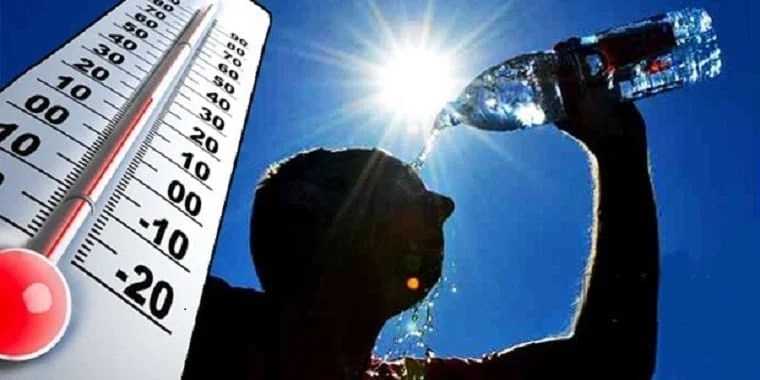 Chaleurs intenses de retour, plusieurs wilayas en alerte pour canicule