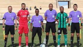 كم يقبض الحكم نظير إدارته مباراة في بطولة القسم الأوّل؟