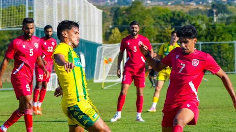 بِالفيديو: شبيبة القبائل تتعادل